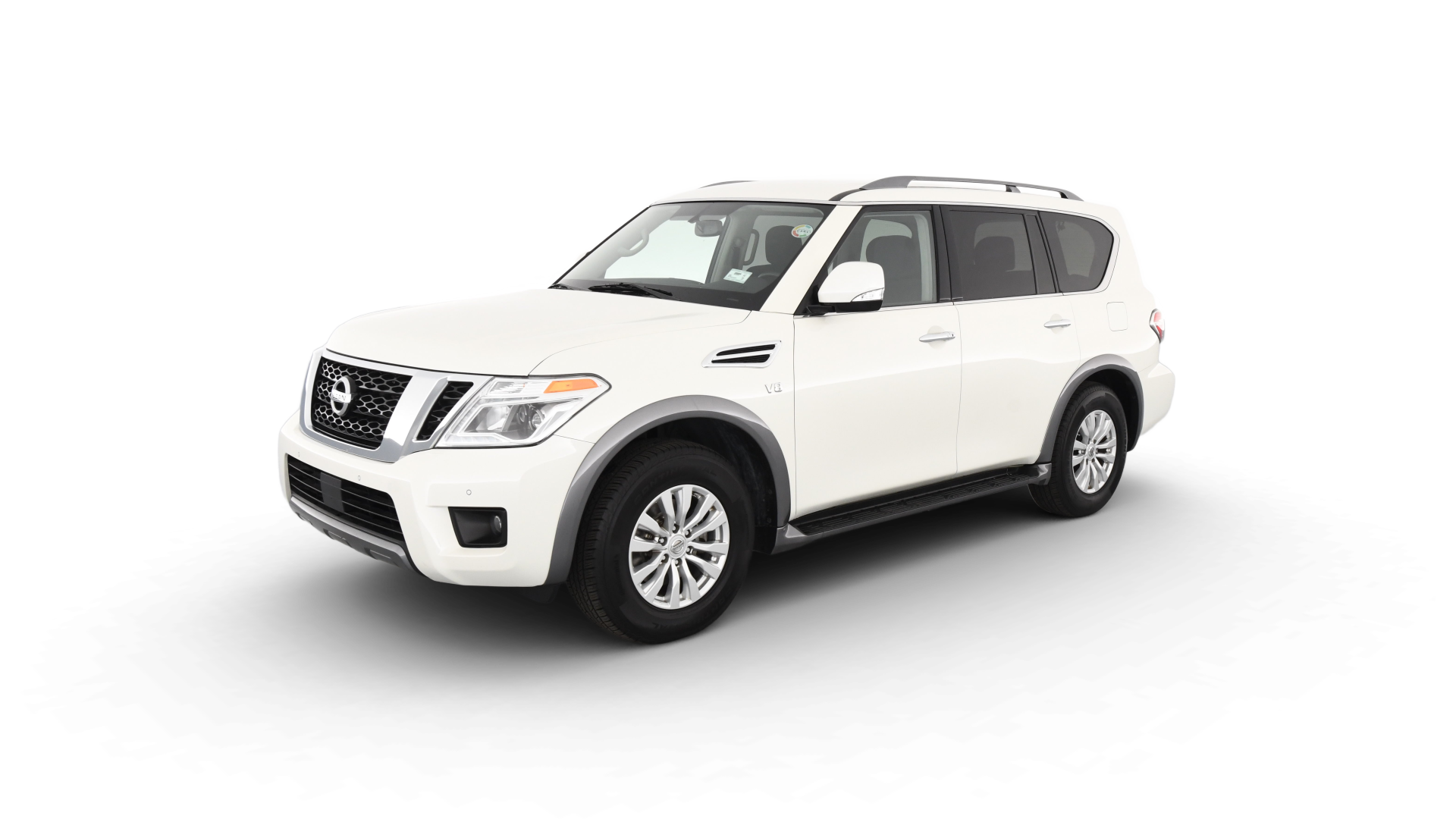 Used 2019 Nissan Armada SV under 45 000 for Sale Online Carvana